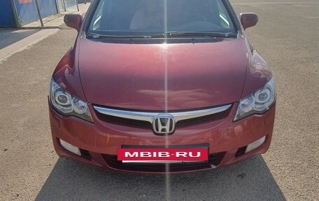 Honda Civic VIII, 2008 год, 670 000 рублей, 3 фотография