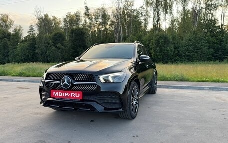Mercedes-Benz GLE, 2020 год, 7 100 000 рублей, 13 фотография