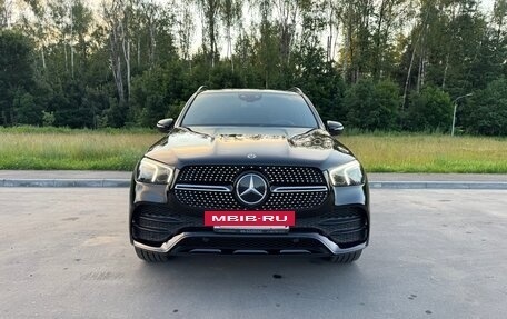 Mercedes-Benz GLE, 2020 год, 7 100 000 рублей, 12 фотография