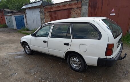 Toyota Sprinter VIII (E110), 1999 год, 280 000 рублей, 2 фотография