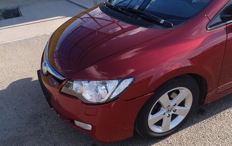 Honda Civic VIII, 2008 год, 670 000 рублей, 2 фотография