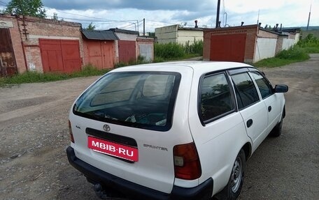 Toyota Sprinter VIII (E110), 1999 год, 280 000 рублей, 3 фотография