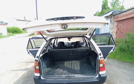 Toyota Sprinter VIII (E110), 1999 год, 280 000 рублей, 18 фотография