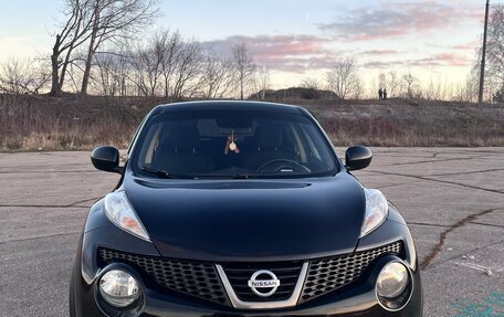 Nissan Juke II, 2011 год, 900 000 рублей, 6 фотография