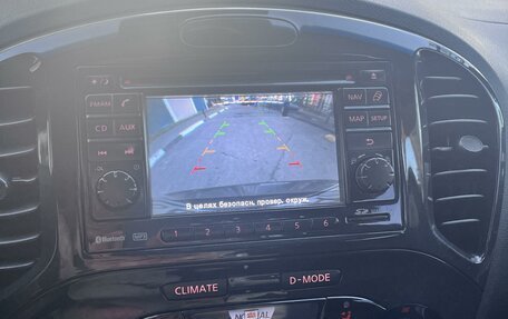 Nissan Juke II, 2011 год, 900 000 рублей, 8 фотография