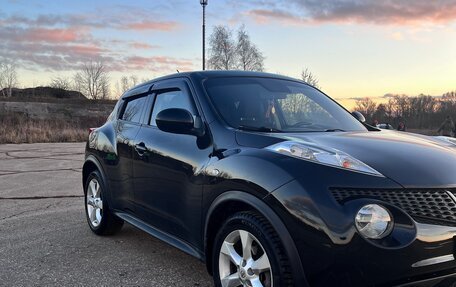 Nissan Juke II, 2011 год, 900 000 рублей, 14 фотография