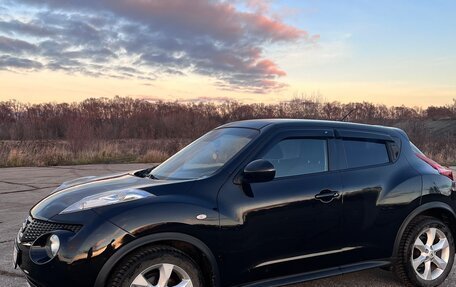Nissan Juke II, 2011 год, 900 000 рублей, 15 фотография