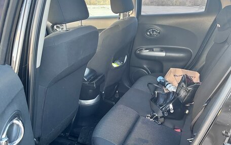 Nissan Juke II, 2011 год, 900 000 рублей, 19 фотография