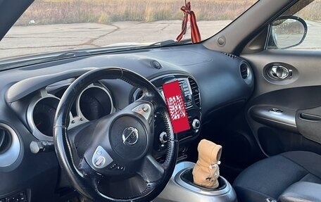 Nissan Juke II, 2011 год, 900 000 рублей, 20 фотография