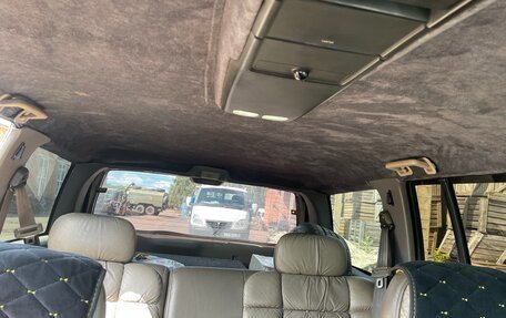 Jeep Grand Cherokee, 1994 год, 650 000 рублей, 11 фотография