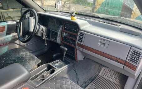 Jeep Grand Cherokee, 1994 год, 650 000 рублей, 6 фотография