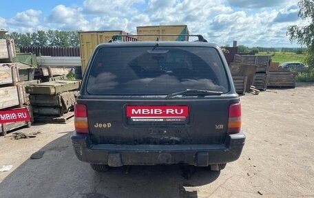 Jeep Grand Cherokee, 1994 год, 650 000 рублей, 4 фотография