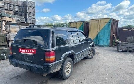 Jeep Grand Cherokee, 1994 год, 650 000 рублей, 2 фотография