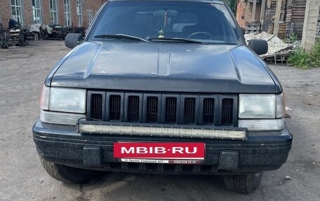 Jeep Grand Cherokee, 1994 год, 650 000 рублей, 5 фотография
