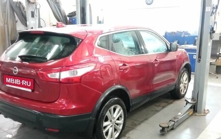 Nissan Qashqai, 2018 год, 1 600 000 рублей, 3 фотография