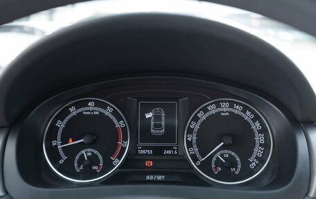 Skoda Rapid I, 2017 год, 1 090 000 рублей, 11 фотография