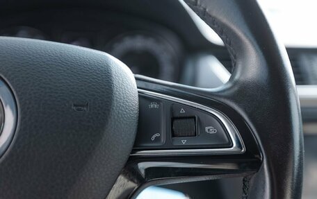 Skoda Rapid I, 2017 год, 1 090 000 рублей, 14 фотография