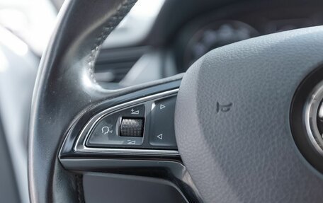 Skoda Rapid I, 2017 год, 1 090 000 рублей, 15 фотография