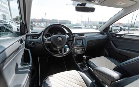 Skoda Rapid I, 2017 год, 1 090 000 рублей, 8 фотография
