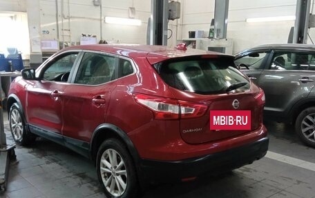 Nissan Qashqai, 2018 год, 1 600 000 рублей, 4 фотография