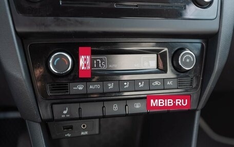 Skoda Rapid I, 2017 год, 1 090 000 рублей, 13 фотография