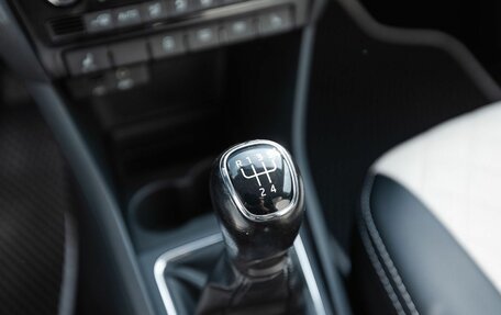 Skoda Rapid I, 2017 год, 1 090 000 рублей, 16 фотография