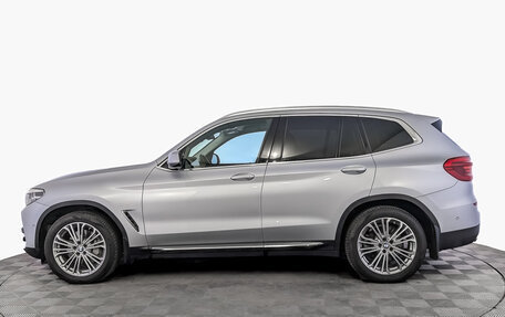 BMW X3, 2020 год, 4 650 000 рублей, 8 фотография