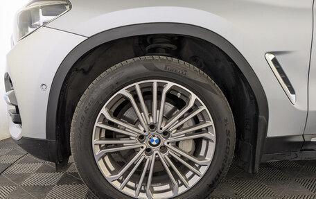 BMW X3, 2020 год, 4 650 000 рублей, 12 фотография
