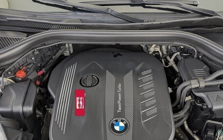 BMW X3, 2020 год, 4 650 000 рублей, 9 фотография