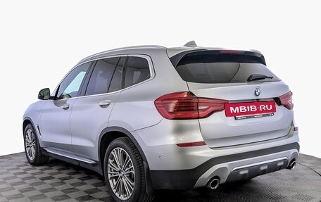 BMW X3, 2020 год, 4 650 000 рублей, 7 фотография