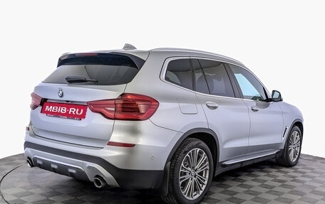 BMW X3, 2020 год, 4 650 000 рублей, 5 фотография