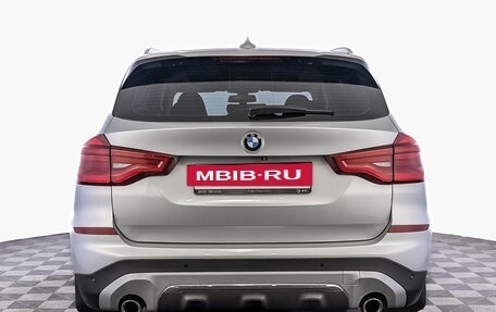 BMW X3, 2020 год, 4 650 000 рублей, 6 фотография