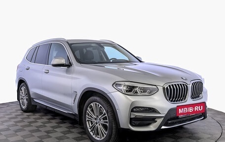 BMW X3, 2020 год, 4 650 000 рублей, 3 фотография