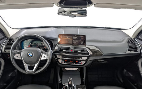 BMW X3, 2020 год, 4 650 000 рублей, 14 фотография