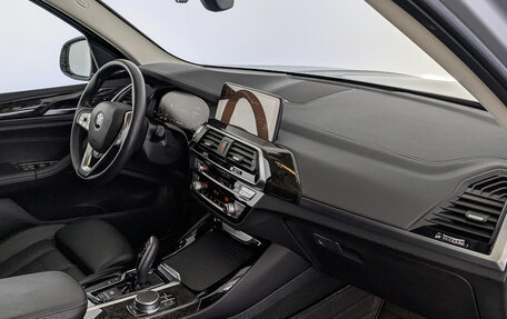 BMW X3, 2020 год, 4 650 000 рублей, 13 фотография