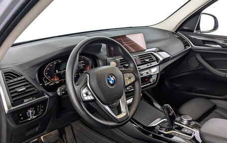 BMW X3, 2020 год, 4 650 000 рублей, 15 фотография