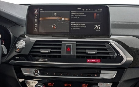 BMW X3, 2020 год, 4 650 000 рублей, 17 фотография