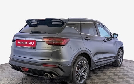 Geely Coolray I, 2021 год, 1 640 000 рублей, 5 фотография