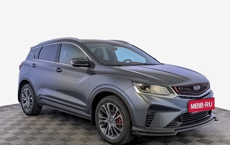 Geely Coolray I, 2021 год, 1 640 000 рублей, 3 фотография