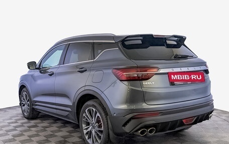 Geely Coolray I, 2021 год, 1 640 000 рублей, 7 фотография