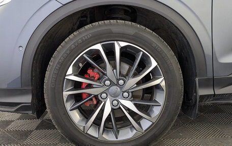 Geely Coolray I, 2021 год, 1 640 000 рублей, 12 фотография