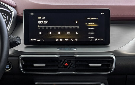 Geely Coolray I, 2021 год, 1 640 000 рублей, 17 фотография