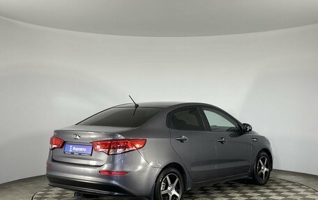 KIA Rio III рестайлинг, 2015 год, 1 040 000 рублей, 6 фотография