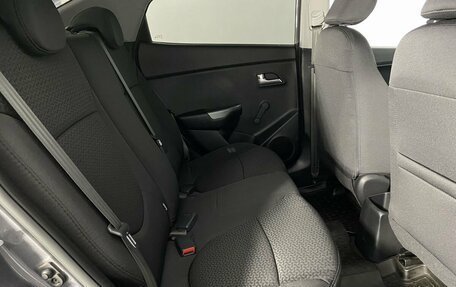 KIA Rio III рестайлинг, 2015 год, 1 040 000 рублей, 14 фотография