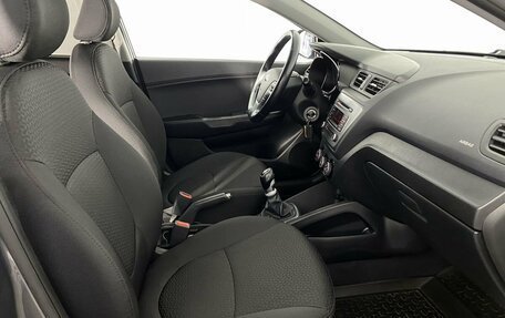 KIA Rio III рестайлинг, 2015 год, 1 040 000 рублей, 13 фотография