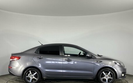 KIA Rio III рестайлинг, 2015 год, 1 040 000 рублей, 11 фотография
