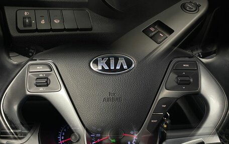 KIA Rio III рестайлинг, 2015 год, 1 040 000 рублей, 19 фотография