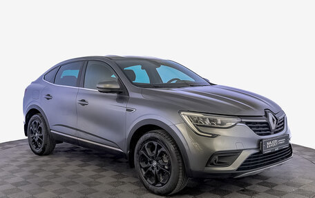 Renault Arkana I, 2021 год, 1 700 000 рублей, 3 фотография