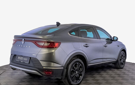 Renault Arkana I, 2021 год, 1 700 000 рублей, 5 фотография