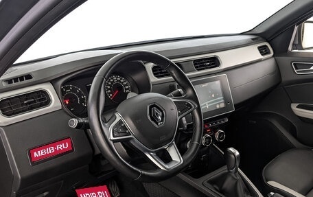 Renault Arkana I, 2021 год, 1 700 000 рублей, 15 фотография